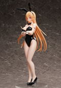 Food Wars! Shokugeki no Soma 1/4 Scale Pre-Painted Figure: Erina Nakiri Bare Leg Bunny Ver. thumbnail 5