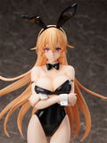 Food Wars! Shokugeki no Soma 1/4 Scale Pre-Painted Figure: Erina Nakiri Bare Leg Bunny Ver. thumbnail 6
