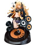 Girls' Frontline 1/7 Scale Pre-Painted Figure: S.A.T.8 Heavy Damage Ver. thumbnail 1