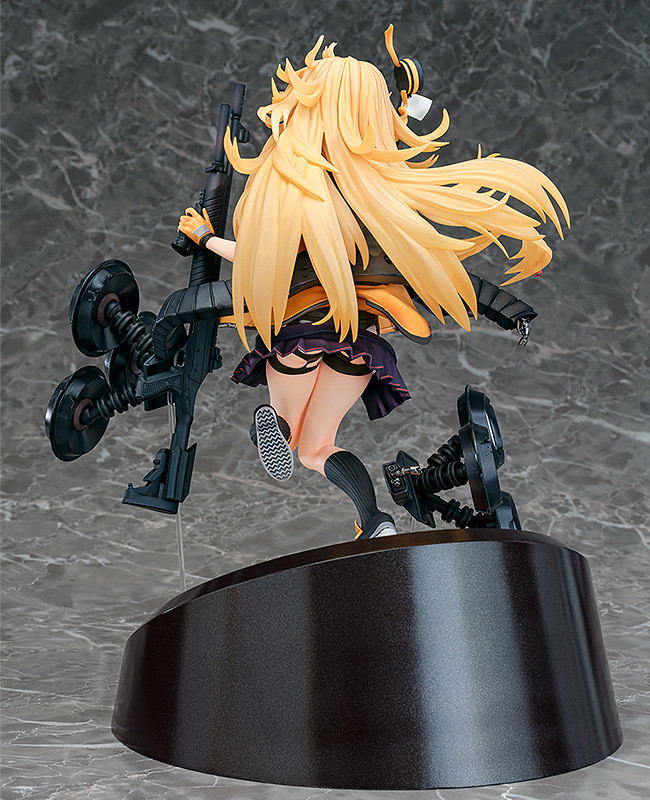 Girls' Frontline 1/7 Scale Pre-Painted Figure: S.A.T.8 Heavy Damage Ver. image 6