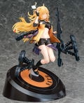 Girls' Frontline 1/7 Scale Pre-Painted Figure: S.A.T.8 Heavy Damage Ver. thumbnail 7