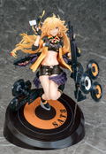 Girls' Frontline 1/7 Scale Pre-Painted Figure: S.A.T.8 Heavy Damage Ver. thumbnail 8