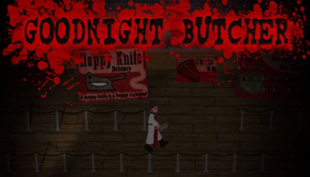 Butcher Steam Goodnight Butcher STEAM digital per Windows