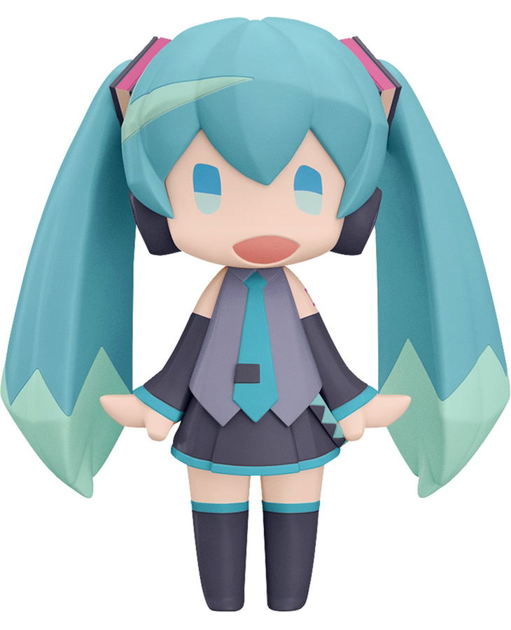 Hello! Good Smile Character Vocal Series 01 Hatsune Miku: Hatsune Miku (Re-run) image 1