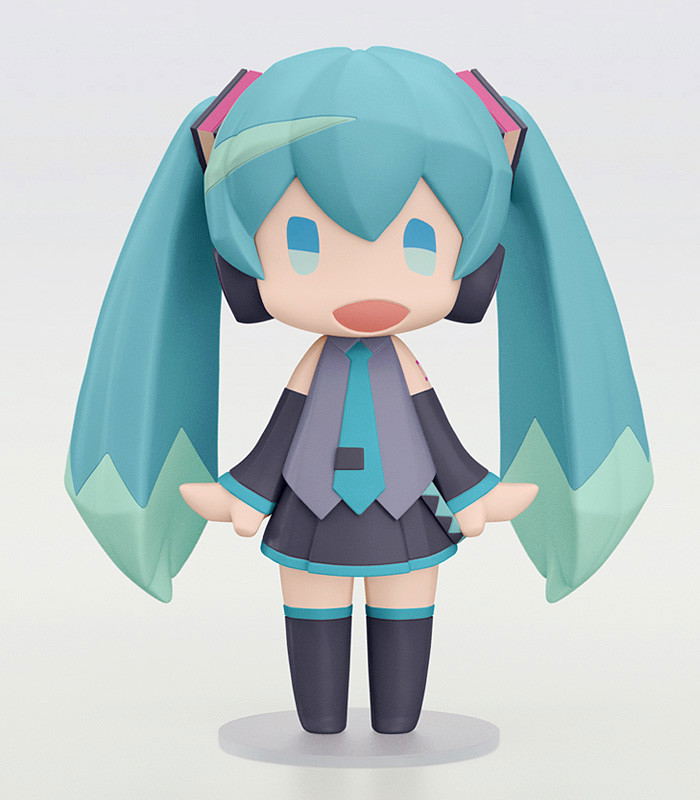 Hello! Good Smile Character Vocal Series 01 Hatsune Miku: Hatsune Miku (Re-run) image 2