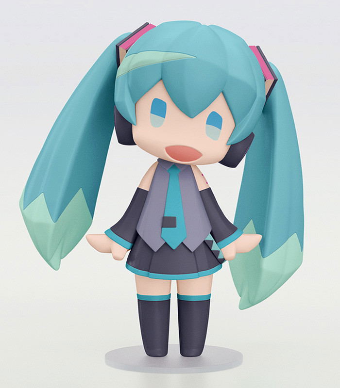Hello! Good Smile Character Vocal Series 01 Hatsune Miku: Hatsune Miku (Re-run) image 3