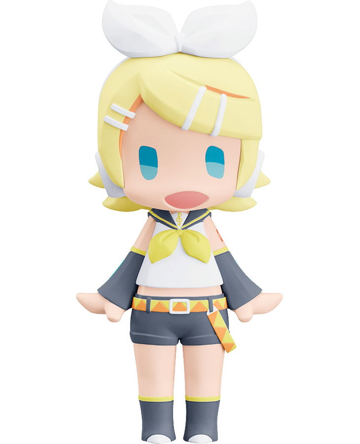 Hello! Good Smile Character Vocal Series 02 Kagamine Rin/Len: Kagamine Rin (Re-run) image 1