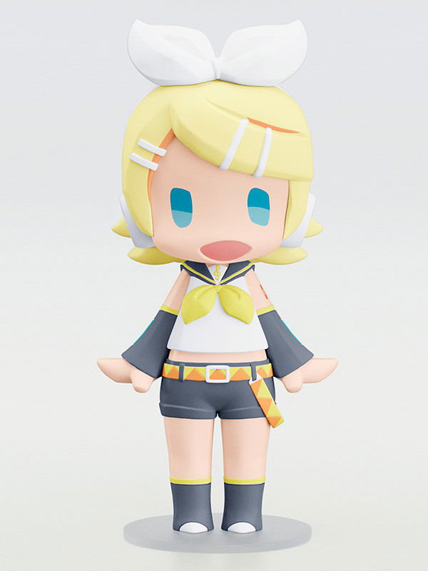 Hello! Good Smile Character Vocal Series 02 Kagamine Rin/Len: Kagamine Rin (Re-run) image 2