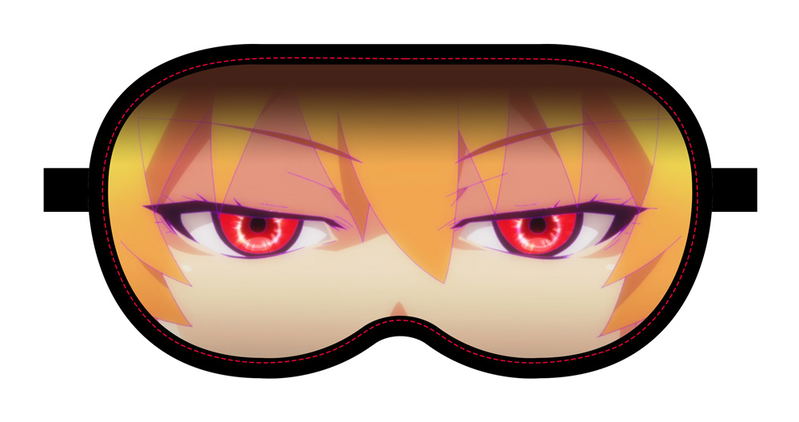 Higurashi When They Cry Sotsu Kurikaesumono - Satoko Eye Mask image 1