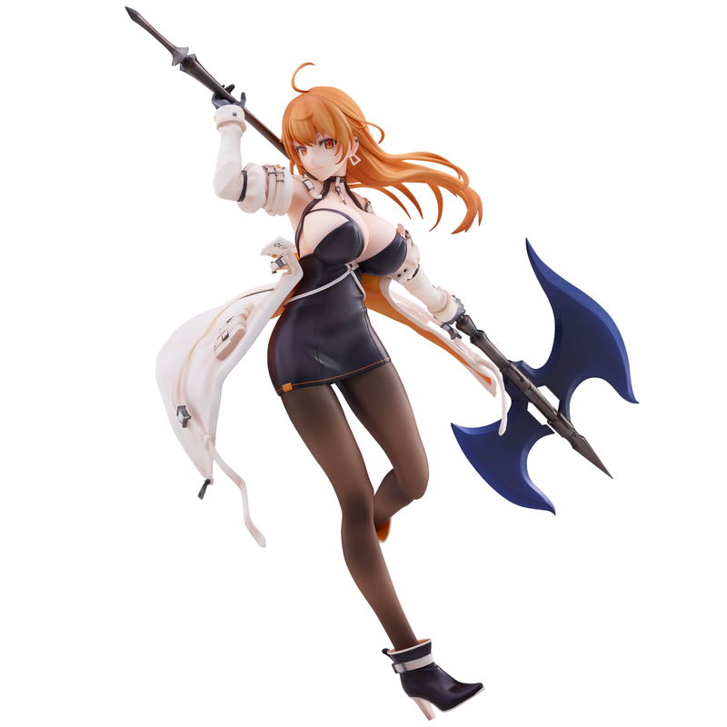 Icomochi Illustration Pre-Painted Figure: Signal Nao image 1