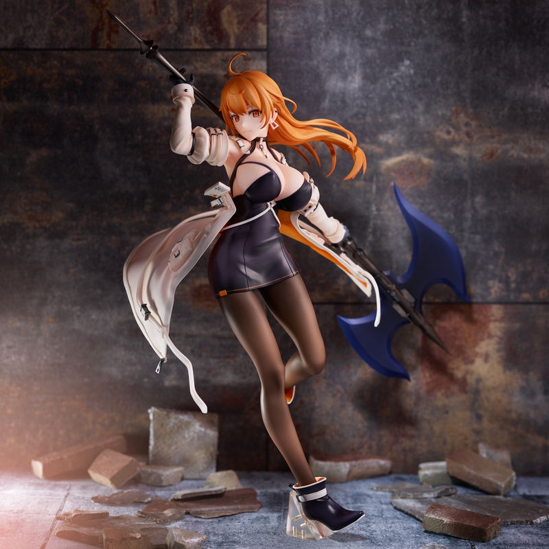 Icomochi Illustration Pre-Painted Figure: Signal Nao image 11
