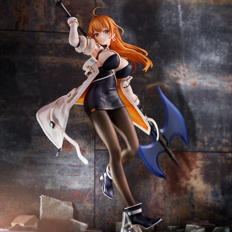 Icomochi Illustration Pre-Painted Figure: Signal Nao image 12