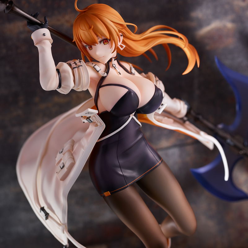 Icomochi Illustration Pre-Painted Figure: Signal Nao image 13