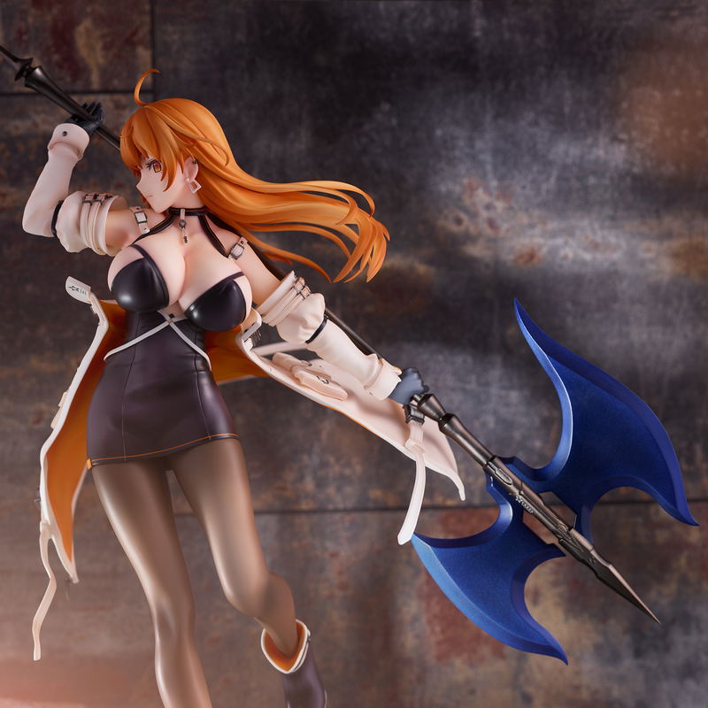 Icomochi Illustration Pre-Painted Figure: Signal Nao image 15