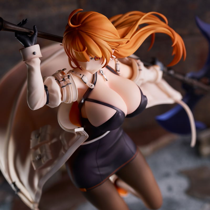 Icomochi Illustration Pre-Painted Figure: Signal Nao image 16
