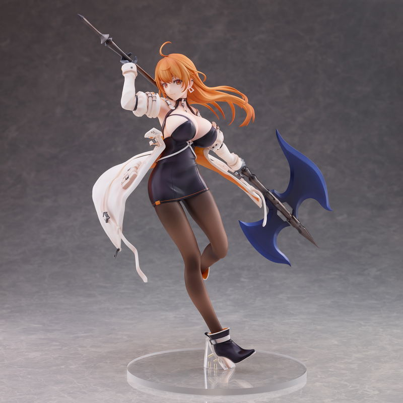 Icomochi Illustration Pre-Painted Figure: Signal Nao image 2