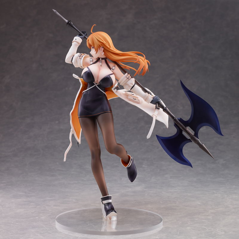Icomochi Illustration Pre-Painted Figure: Signal Nao image 3