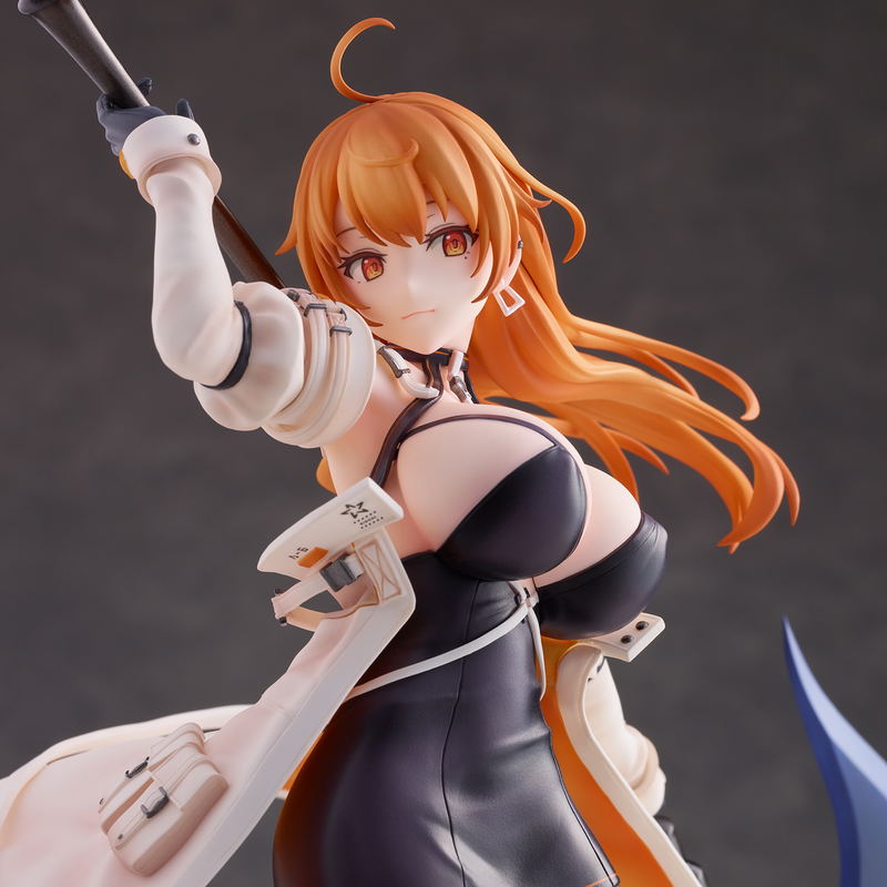 Icomochi Illustration Pre-Painted Figure: Signal Nao image 8
