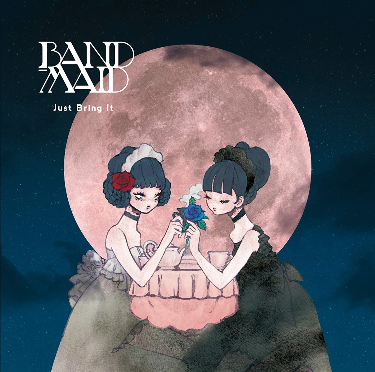 Just Bring It [Limited Edition] (Vinyl) (Band-Maid)