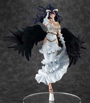KD Colle Overlord IV 1/7 Scale Pre-Painted Figure: Albedo Wing Ver.
