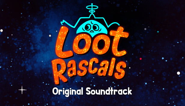 Loot Rascals: Soundtrack (DLC) DLC Soundtrack STEAM digital — Import Game Deal