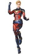 MAFEX Avengers Endgame: Captain Marvel Endgame Ver. thumbnail 1