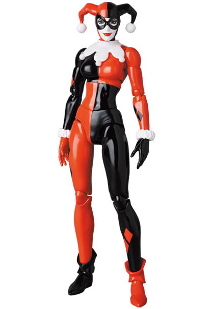 MAFEX Batman Hush: Harley Quinn Batman Hush Ver. image 3