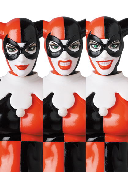 MAFEX Batman Hush: Harley Quinn Batman Hush Ver. image 5