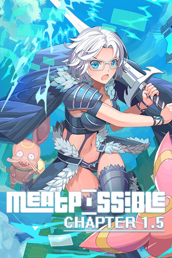 MeatPossible: Chapter 1.5 STEAM digital — Import Game Deal