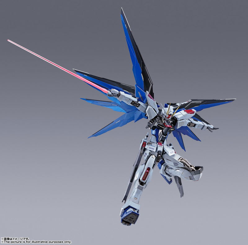 Metal Build Mobile Suit Gundam Seed: Freedom Gundam Concept 2 (Re-run) image 11