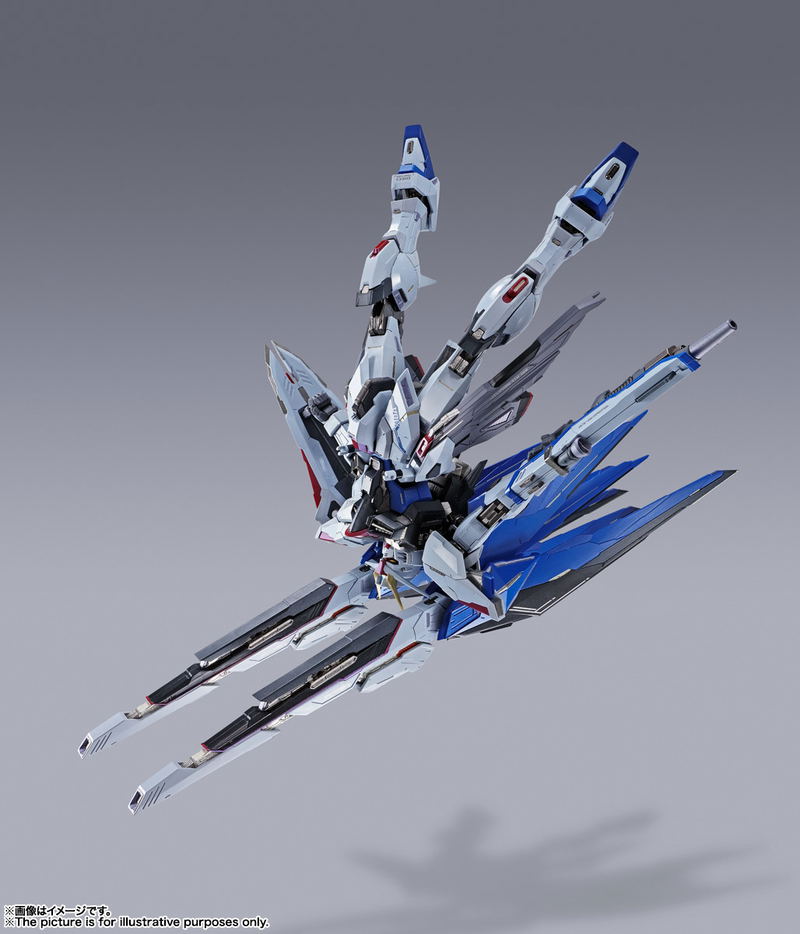Metal Build Mobile Suit Gundam Seed: Freedom Gundam Concept 2 (Re-run) image 13