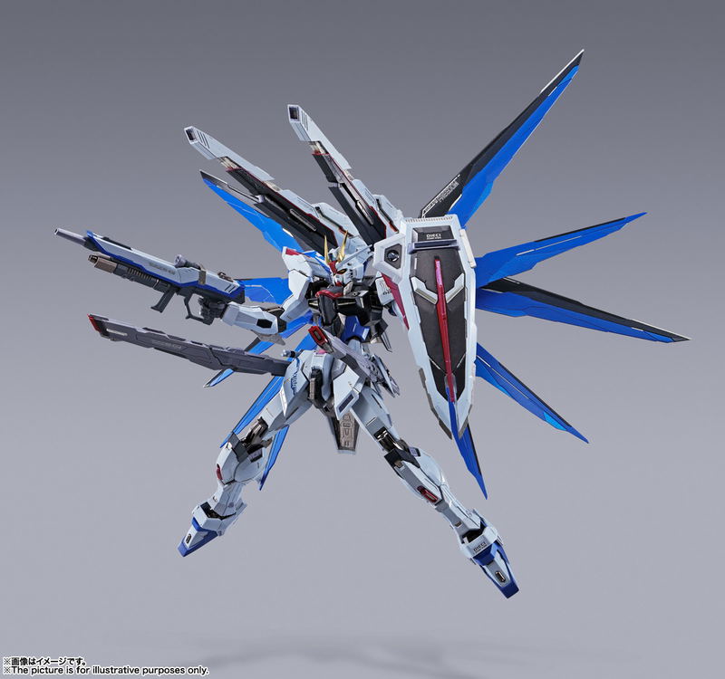 Metal Build Mobile Suit Gundam Seed: Freedom Gundam Concept 2 (Re-run) image 15