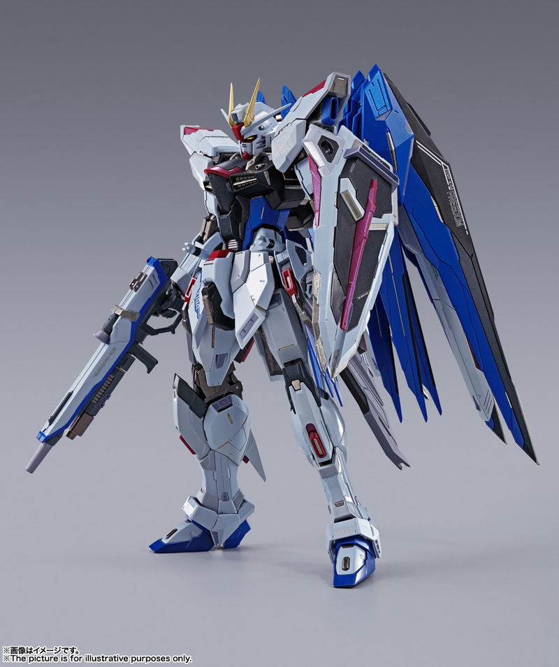 Metal Build Mobile Suit Gundam Seed: Freedom Gundam Concept 2 (Re-run) image 3
