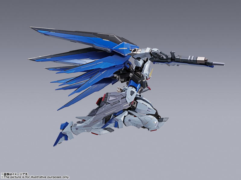 Metal Build Mobile Suit Gundam Seed: Freedom Gundam Concept 2 (Re-run) image 8