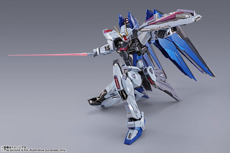 Metal Build Mobile Suit Gundam Seed: Freedom Gundam Concept 2 (Re-run) image 9