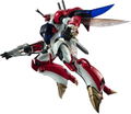 Metal Robot Spirits -Side AB- Aura Battler Dunbine: Billbine thumbnail 1