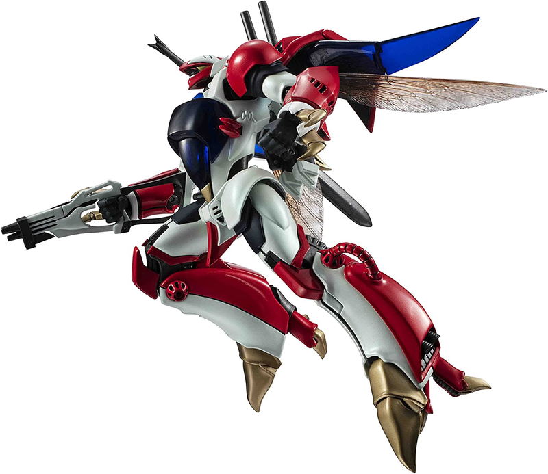 Metal Robot Spirits -Side AB- Aura Battler Dunbine: Billbine image 1
