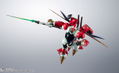 Metal Robot Spirits -Side AB- Aura Battler Dunbine: Billbine thumbnail 10
