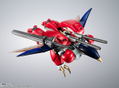 Metal Robot Spirits -Side AB- Aura Battler Dunbine: Billbine thumbnail 13