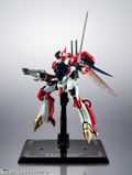 Metal Robot Spirits -Side AB- Aura Battler Dunbine: Billbine thumbnail 16