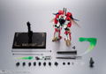 Metal Robot Spirits -Side AB- Aura Battler Dunbine: Billbine thumbnail 17