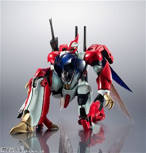 Metal Robot Spirits -Side AB- Aura Battler Dunbine: Billbine