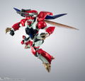 Metal Robot Spirits -Side AB- Aura Battler Dunbine: Billbine thumbnail 8