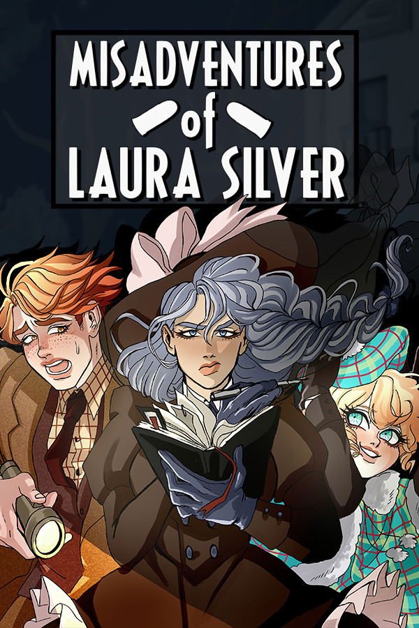 Misadventures of Laura Silver STEAM digital — Import Game Deal