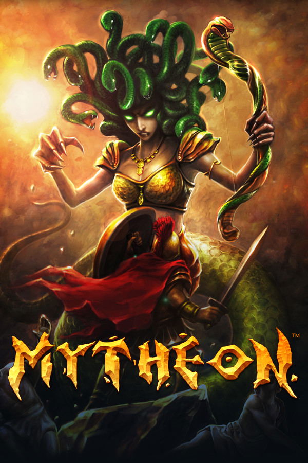 Mytheon STEAM digital — Import Game Deal