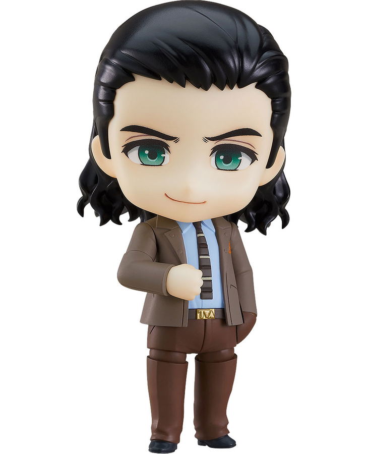 Nendoroid No. 1681 Loki: Loki TVA Ver. image 1