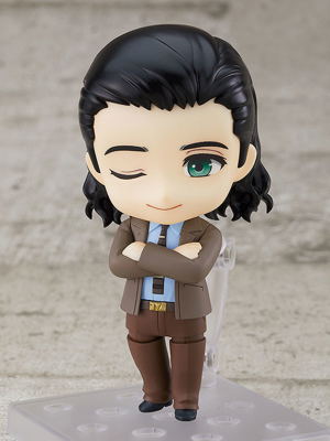 Nendoroid No. 1681 Loki: Loki TVA Ver.