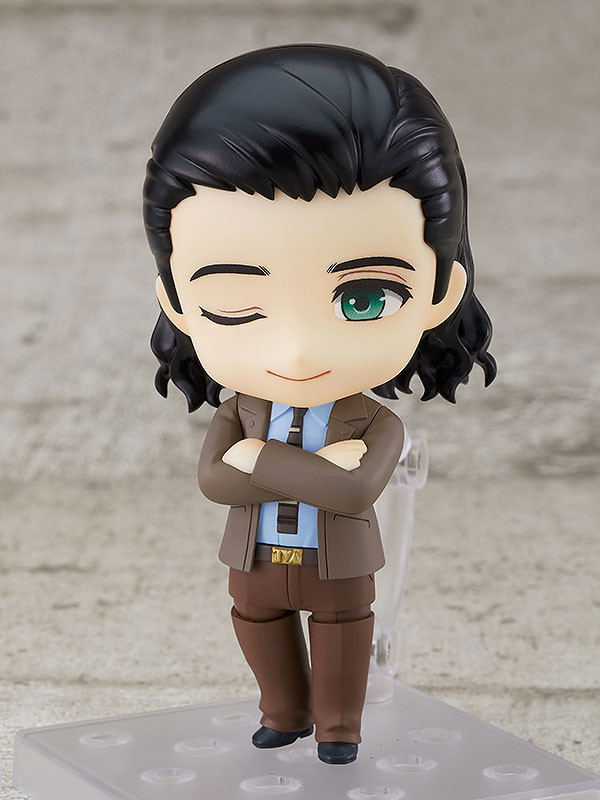 Nendoroid No. 1681 Loki: Loki TVA Ver. image 4