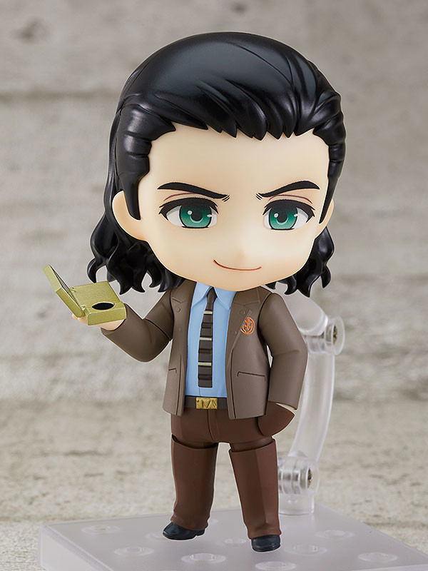 Nendoroid No. 1681 Loki: Loki TVA Ver. image 5