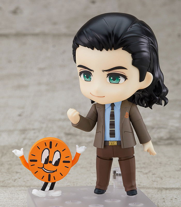 Nendoroid No. 1681 Loki: Loki TVA Ver. image 6